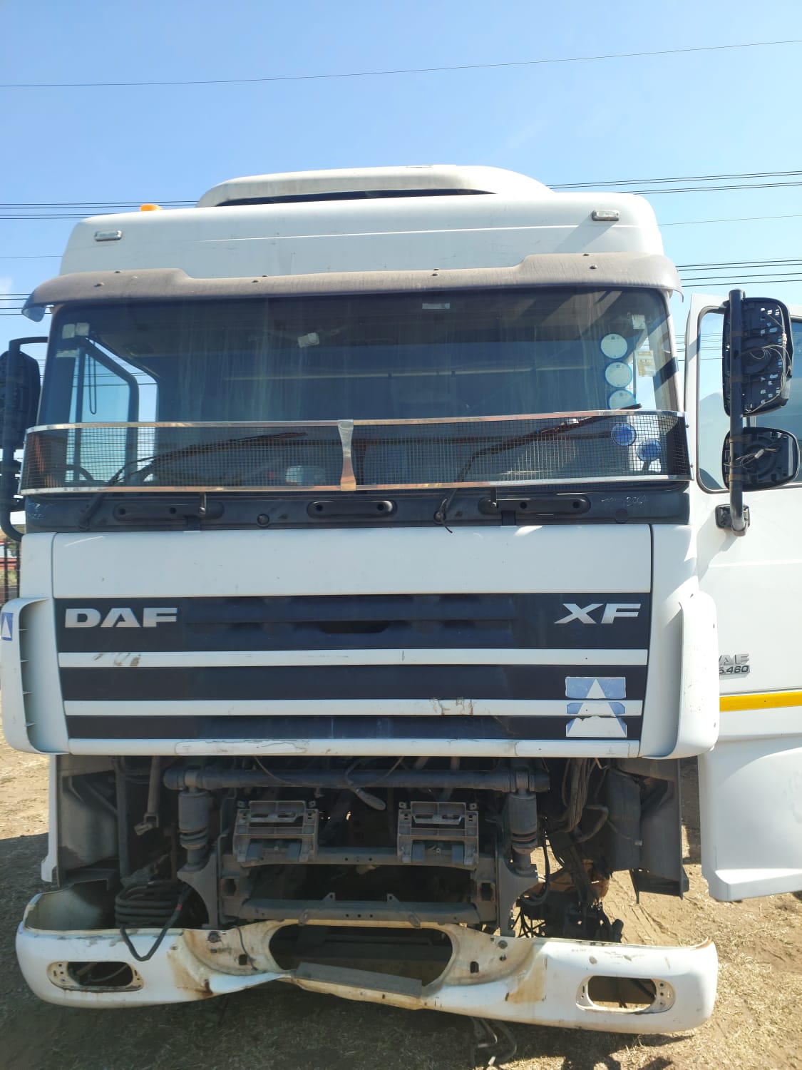 DAF FTT XF95.480 - undefined